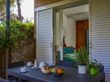 Terrace - Riva degli Etruschi