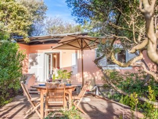 Aussenansicht - Riva degli Etruschi