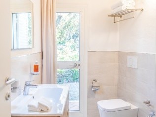 Badezimmer - Riva degli Etruschi