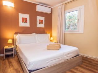 Schlafzimmer - Riva degli Etruschi