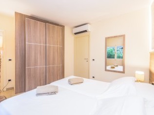 Schlafzimmer - Riva degli Etruschi