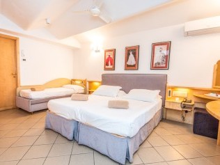 Schlafzimmer - Riva degli Etruschi