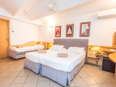 Bedroom - Riva degli Etruschi