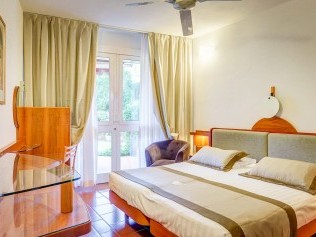 Schlafzimmer - Riva degli Etruschi