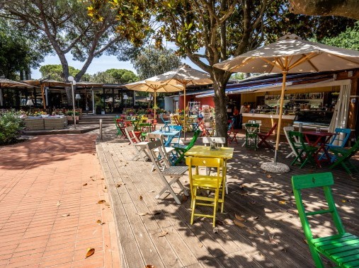 Snack-bar - Riva degli Etruschi San Vincenzo