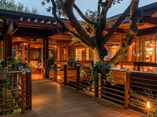 Espace restaurant - Riva degli Etruschi San Vincenzo