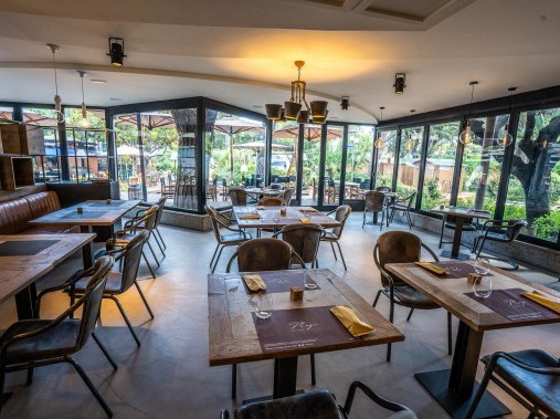 Espace restaurant - Riva degli Etruschi San Vincenzo