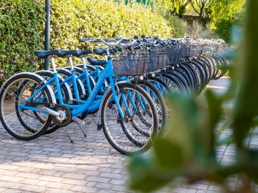 Location de vélos - Riva degli Etruschi San Vincenzo
