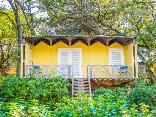 Aussenansicht - Riva degli Etruschi