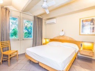 Schlafzimmer - Riva degli Etruschi