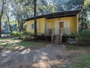 Aussenansicht - Riva degli Etruschi