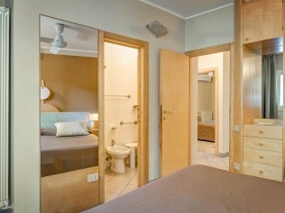 Eingangsbereich - Riva degli Etruschi