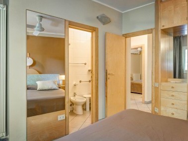 Entrance area - Riva degli Etruschi