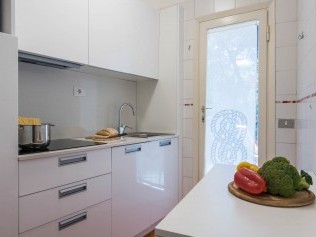 Küche - Riva degli Etruschi