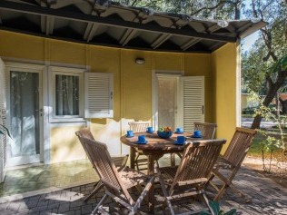 Terrasse - Riva degli Etruschi