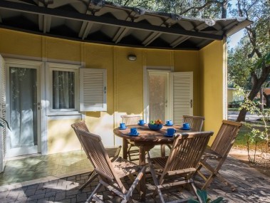 Terrace - Riva degli Etruschi