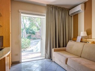 Wohnzimmer - Riva degli Etruschi