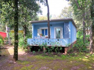 Aussenansicht - Riva degli Etruschi