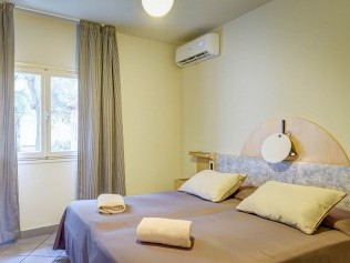 Schlafzimmer - Riva degli Etruschi