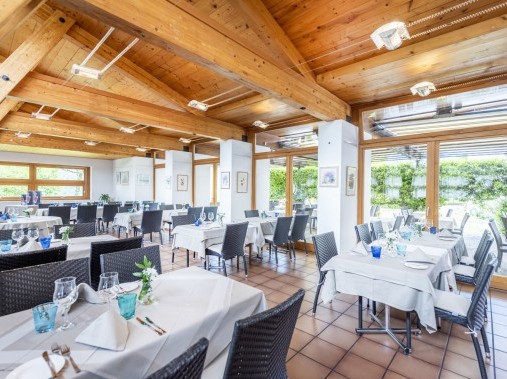 Restaurant area - Holiday complex I Grappoli