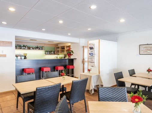 Snack bar - Holiday complex I Grappoli