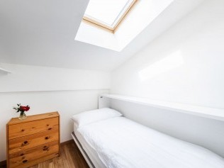 Schlafzimmer - Feriensiedlung I Grappoli