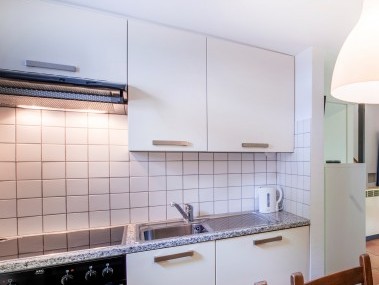 Küche - Feriensiedlung I Grappoli