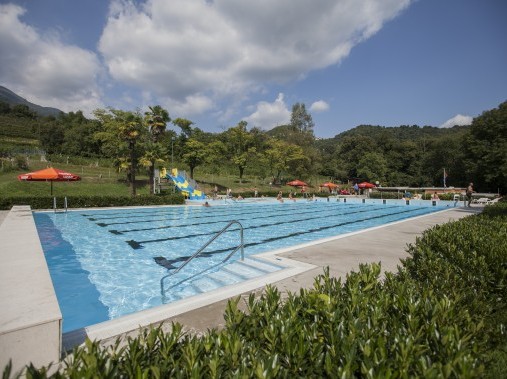 Swimming pool - Holiday complex I Grappoli