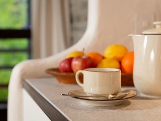 Küche - Feriensiedlung Rustici della Verzasca