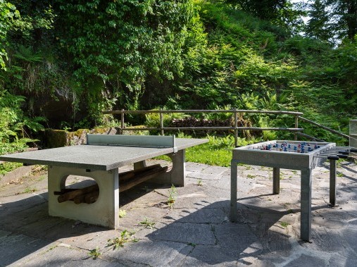 Exterior view of the holiday complex - Rustici della Verzasca