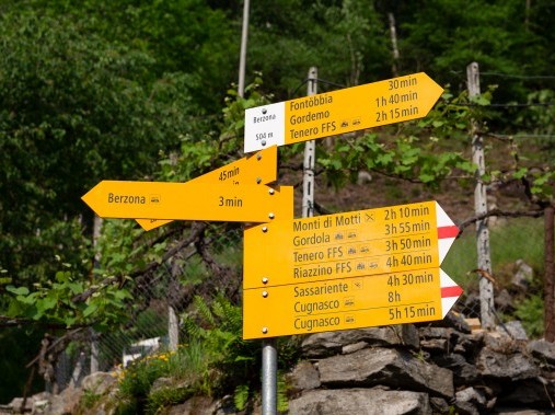 Exterior view of the holiday complex - Rustici della Verzasca