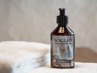 Badezimmer - Feriensiedlung Rustici della Verzasca