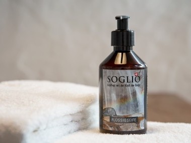 Badezimmer - Feriensiedlung Rustici della Verzasca