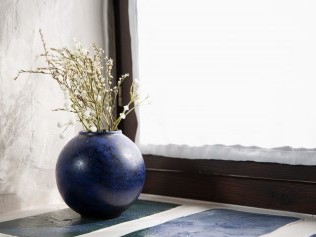 Wohnzimmer - Feriensiedlung Rustici della Verzasca