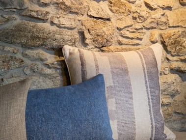 Wohnzimmer - Feriensiedlung Rustici della Verzasca