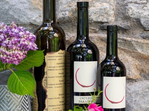 Osteria Paradiso - Holiday complex Rustici della Verzasca