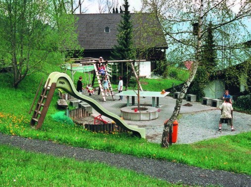 Playground - Holiday complex Stockenmatt