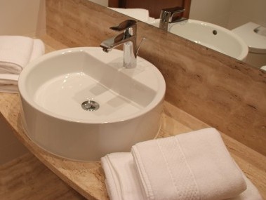 Salle de bains - Golf Beach Residence