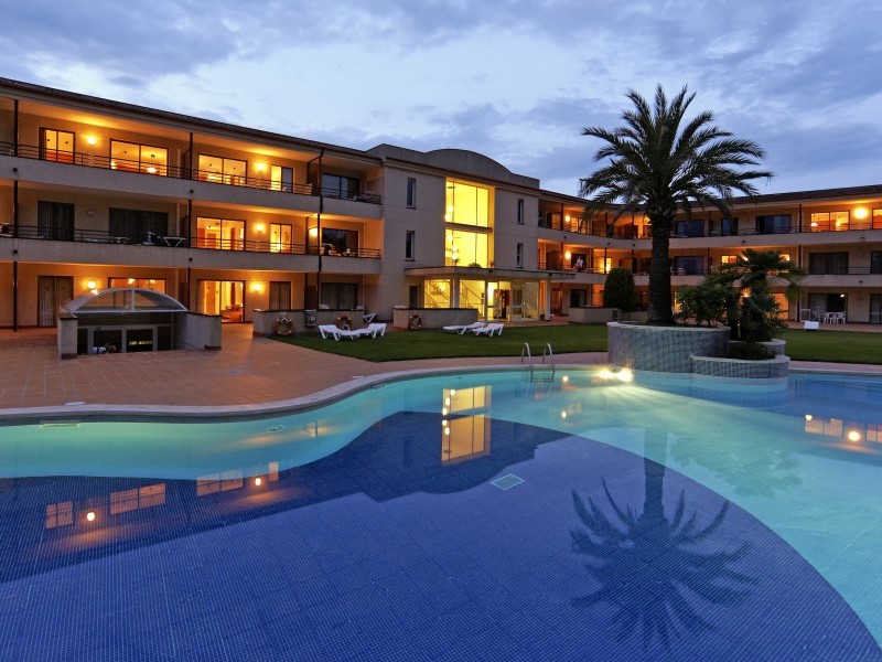Exterior view - Golf Beach Residence Pals