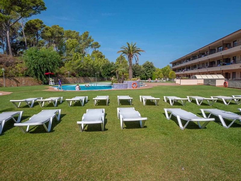 Park - Golf Beach Residence Pals