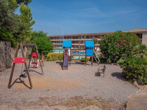 Parco giochi - Golf Beach Residence Pals