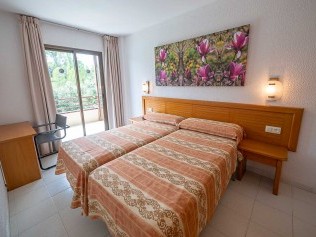 Chambre à coucher - Golf Beach Residence