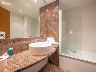 Salle de bains - Golf Beach Residence