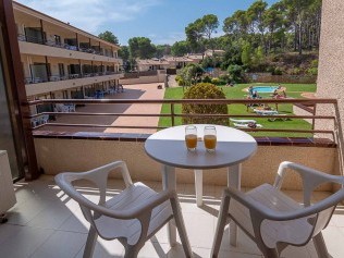 Balcon - Golf Beach Residence