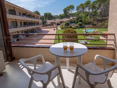 Balcon - Golf Beach Residence