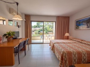 Chambre à coucher - Golf Beach Residence