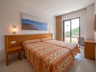 Chambre à coucher - Golf Beach Residence