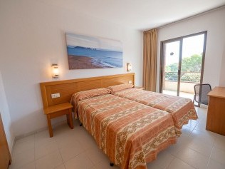 Chambre à coucher - Golf Beach Residence