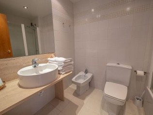 Salle de bains - Golf Beach Residence