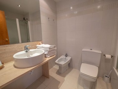 Salle de bains - Golf Beach Residence